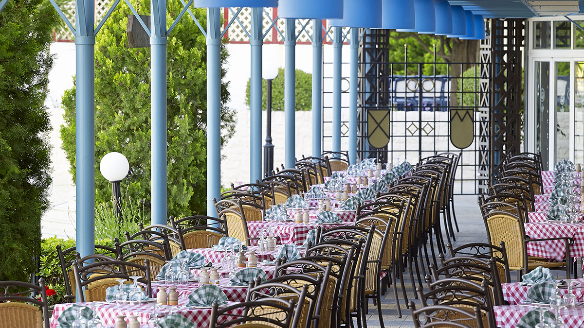 Amilia Mare Beach Resort - NR